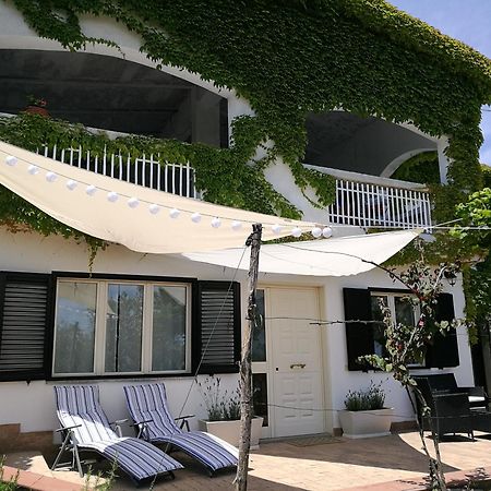 Villa Rosaria Vasto Buitenkant foto