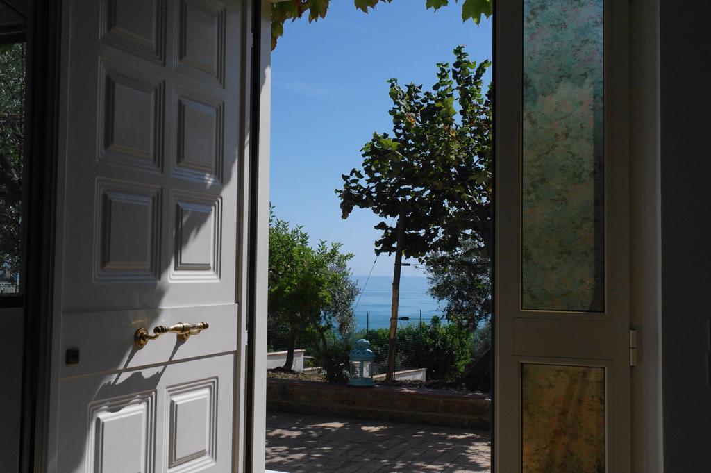 Villa Rosaria Vasto Kamer foto