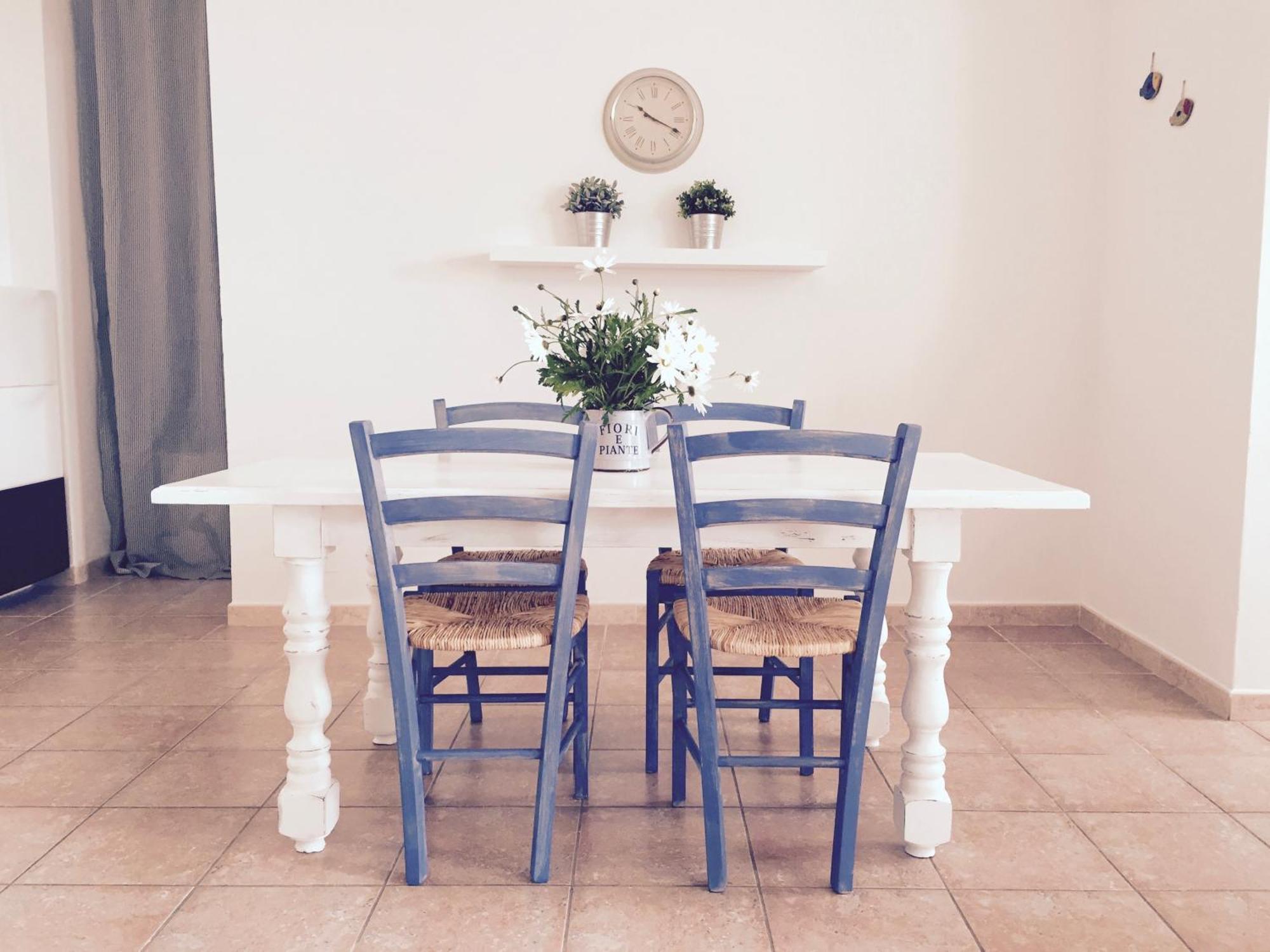 Villa Rosaria Vasto Buitenkant foto
