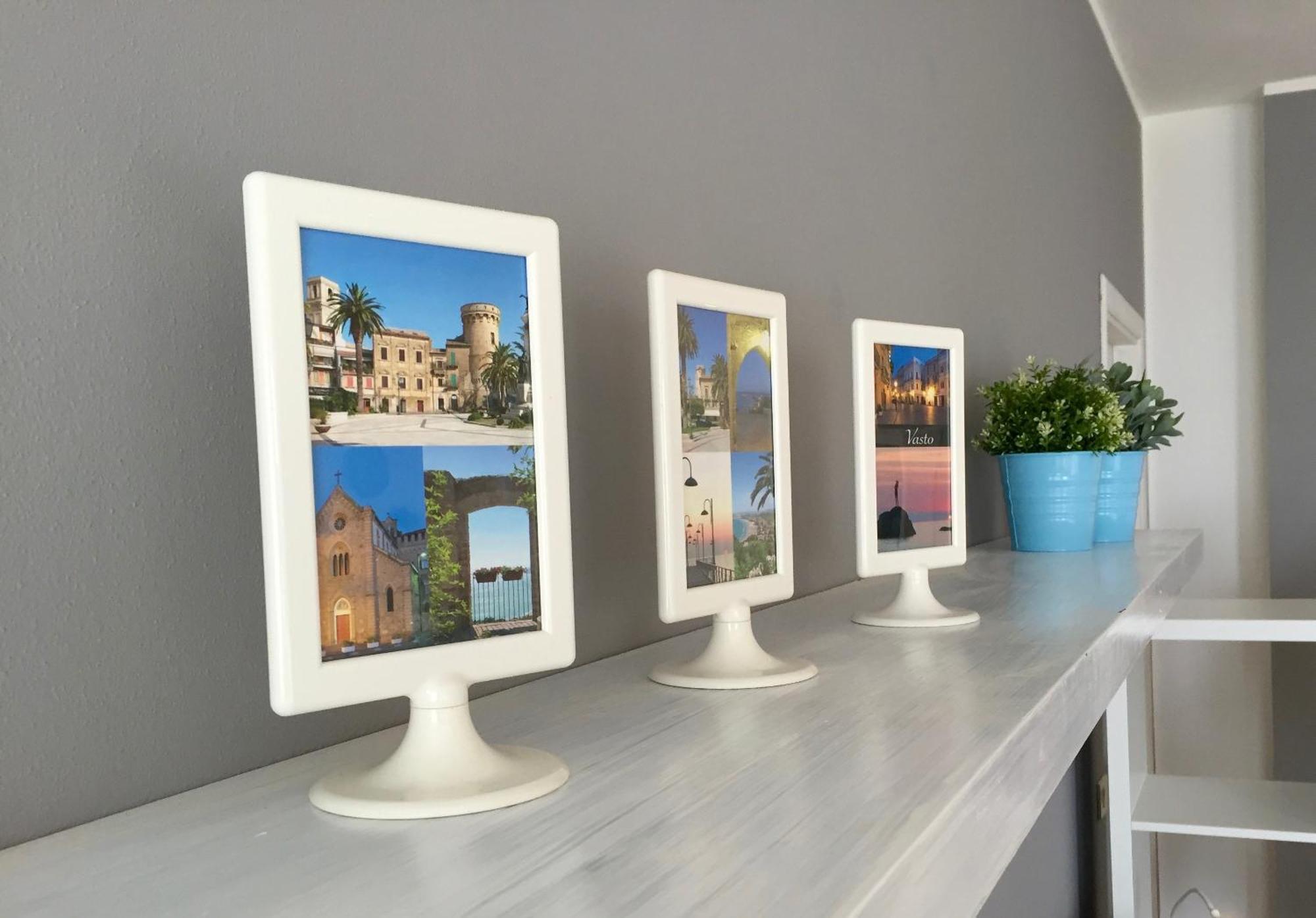 Villa Rosaria Vasto Buitenkant foto