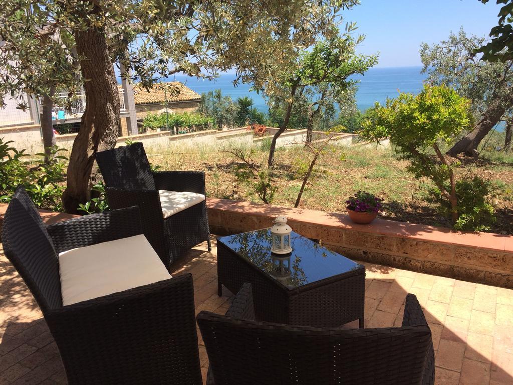 Villa Rosaria Vasto Kamer foto