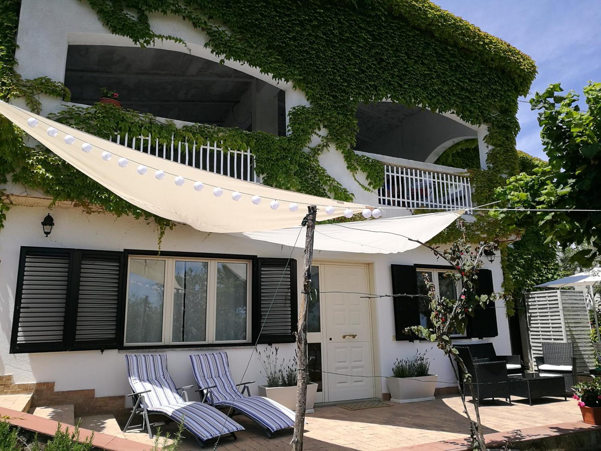 Villa Rosaria Vasto Buitenkant foto