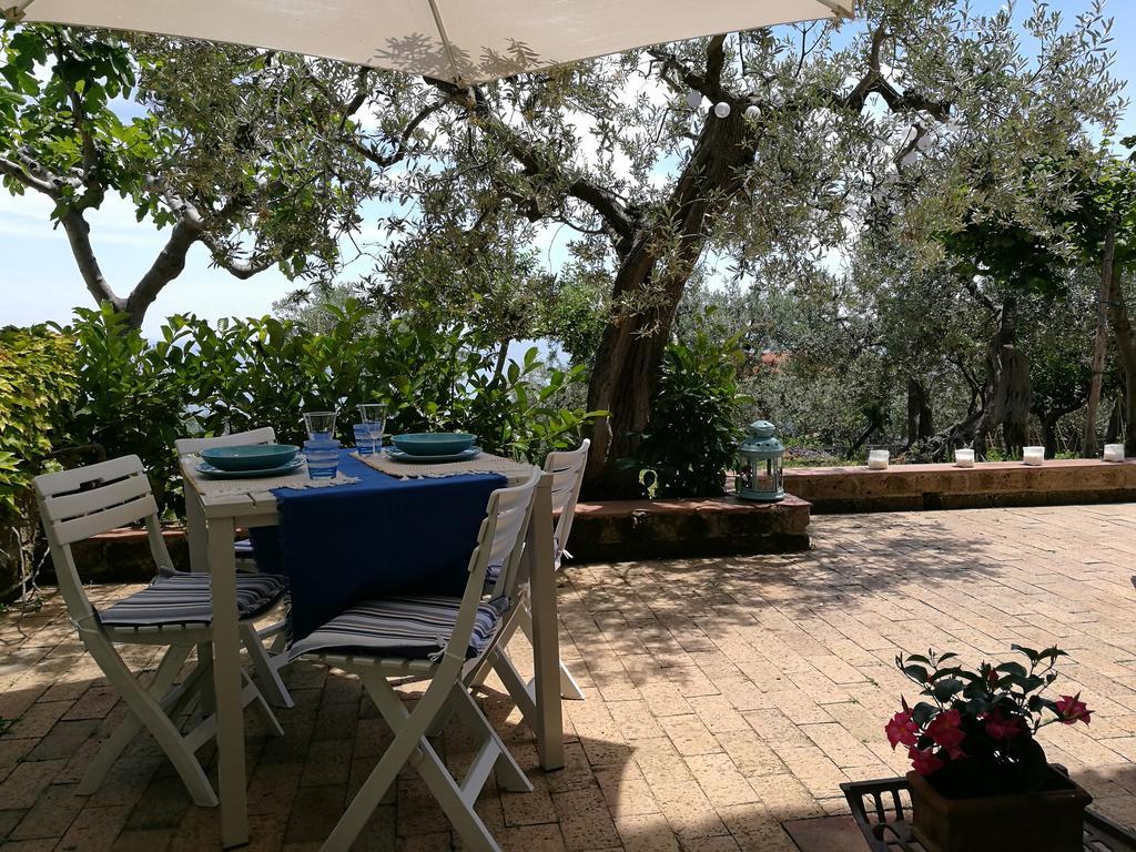 Villa Rosaria Vasto Buitenkant foto