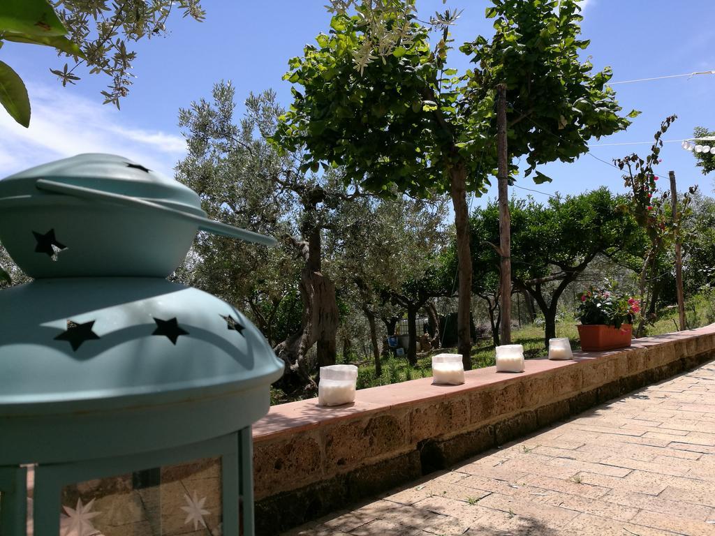 Villa Rosaria Vasto Buitenkant foto