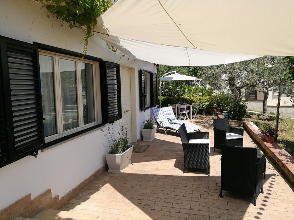 Villa Rosaria Vasto Buitenkant foto
