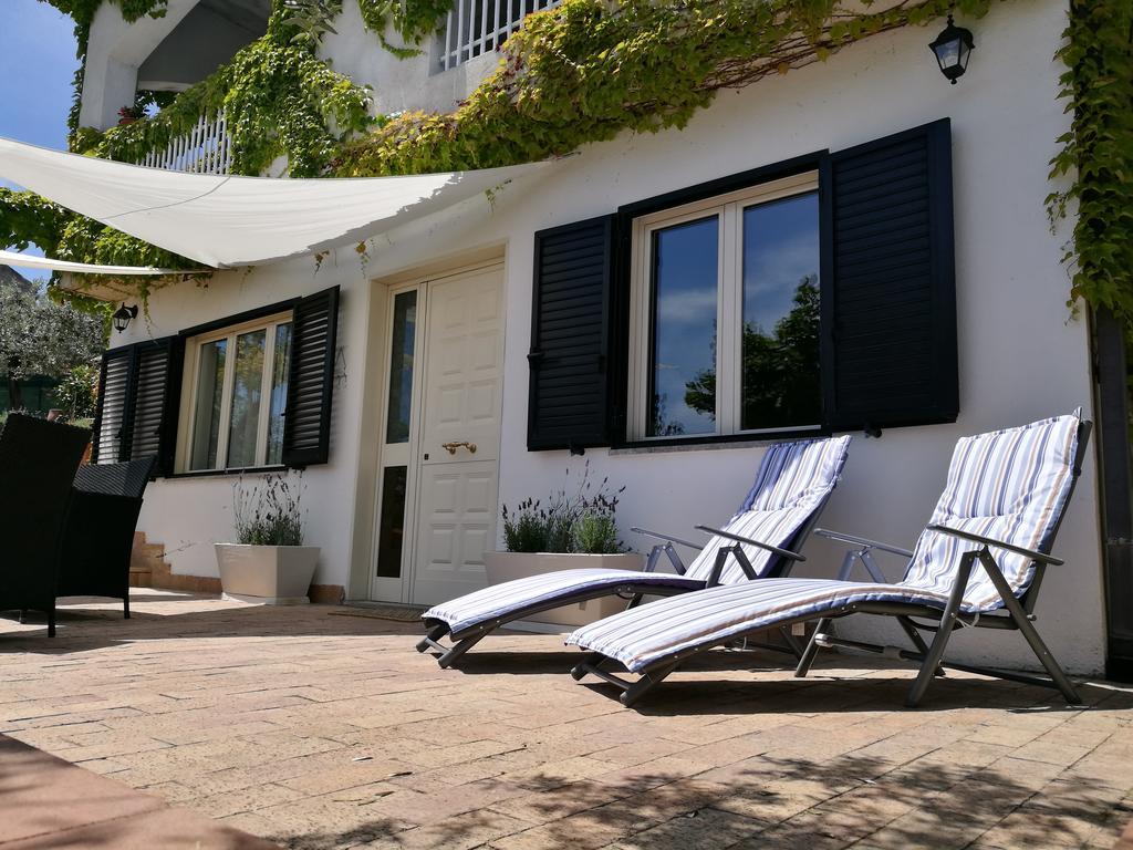Villa Rosaria Vasto Buitenkant foto