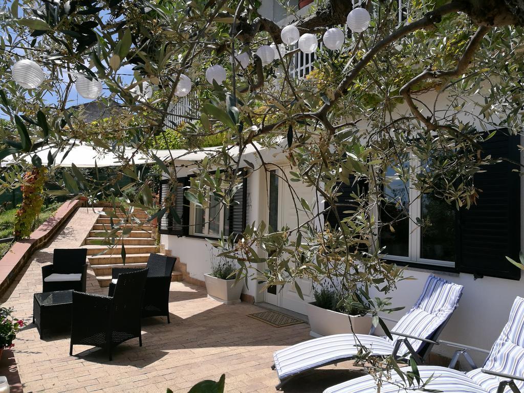 Villa Rosaria Vasto Buitenkant foto