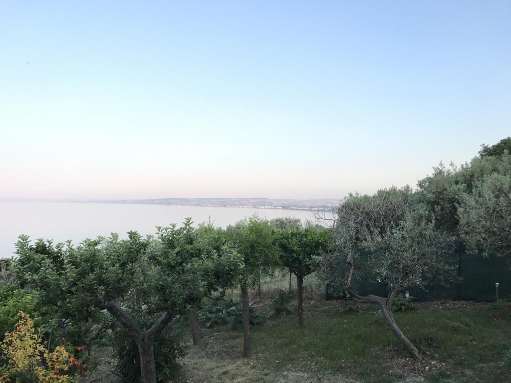 Villa Rosaria Vasto Buitenkant foto