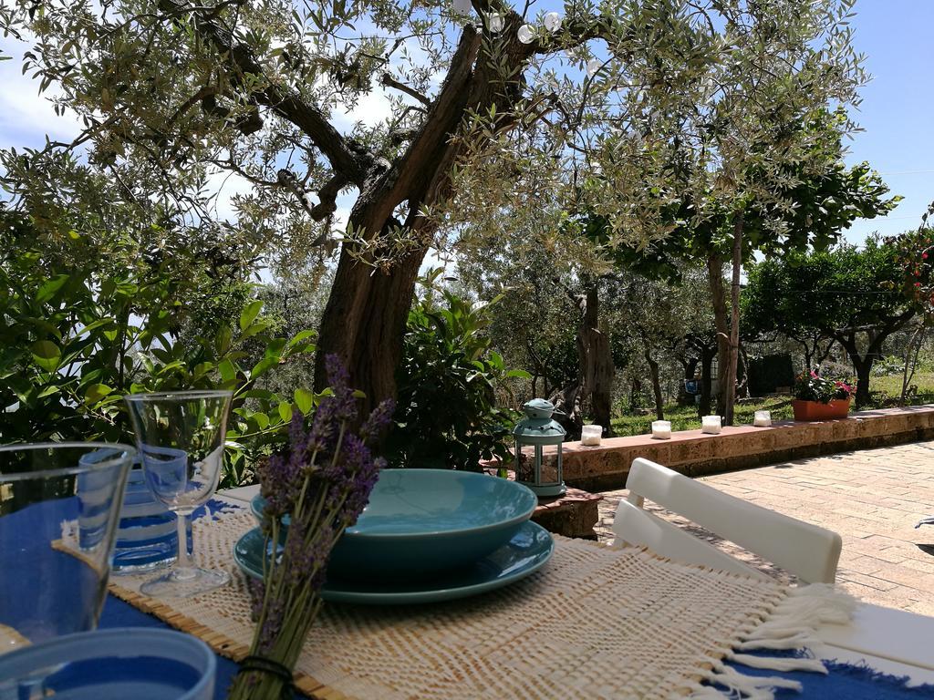 Villa Rosaria Vasto Buitenkant foto