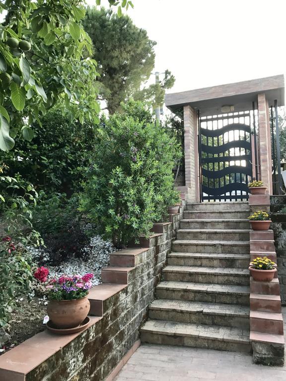 Villa Rosaria Vasto Buitenkant foto